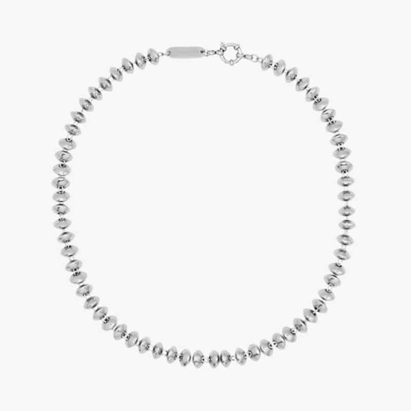 cozywaveclub BALL SERIES CHAIN NECKLACE 02