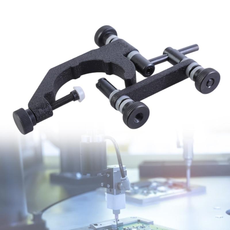 Professional Dials Indicator with Strong Holder Accurate Measurements Tool Set Perfect for Machinists & Technicians