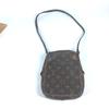 Louis Vuitton  M3552 Monogram Danube old model Pochette Crossbody Shoulder Bag