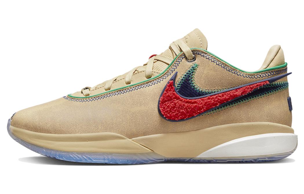 

Nike LeBron 20 Ep Four Horsemen Sesame DV9089-200 40.5