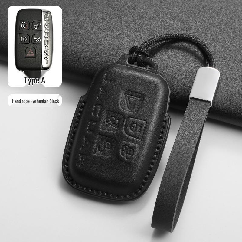 Jaguar Key Cover for XFL, XEL, F-PACE, XJL, XF, F-Type Models