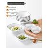 Commercial Melamine Dipping Dishes