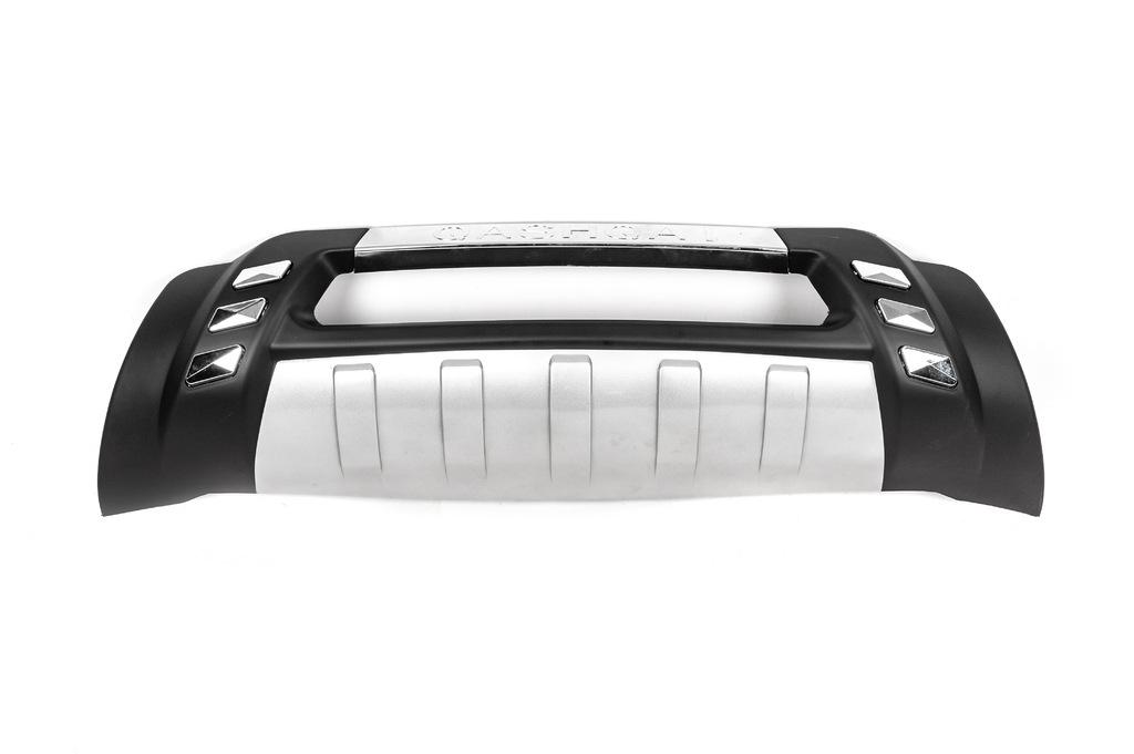 

Задня накладка Libao 2014-2016 (пластик) для Nissan Qashqai