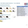 Tamiya 1/35 Military Miniature Series No. 286 German Army 4-wheel Armored Reconnaissance Vehicle ...
