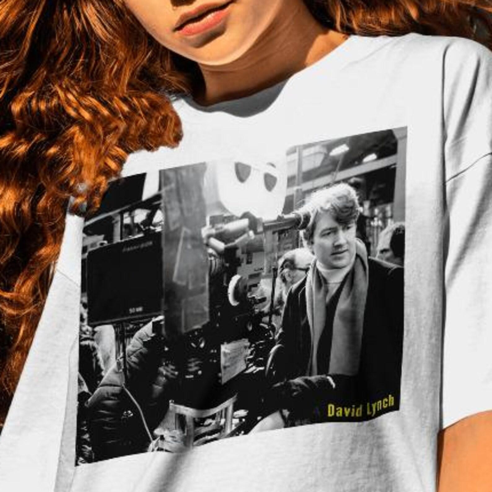 David Lynch Tshirt: Director Film Fan Gift S