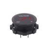 Automotive Digital Display Modified Voltmeter, Motorcycle Mounted, Waterproof LED Lens Display Instrument