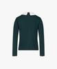 FAIRLIAR GOLF Lace Collar Detachable Knit (Dark Green)