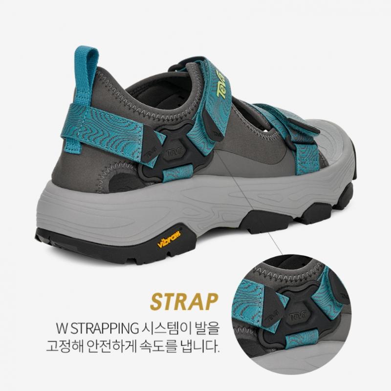 Teva Men S Outdoor Water Sandal Grandview Max Stvm2514770 Dkg