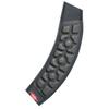 AIR CELL Stropp for Veske Skuldertype Lengdejustering 85~113cm Polstringsbredde 5,5cm AMCS55N Svart