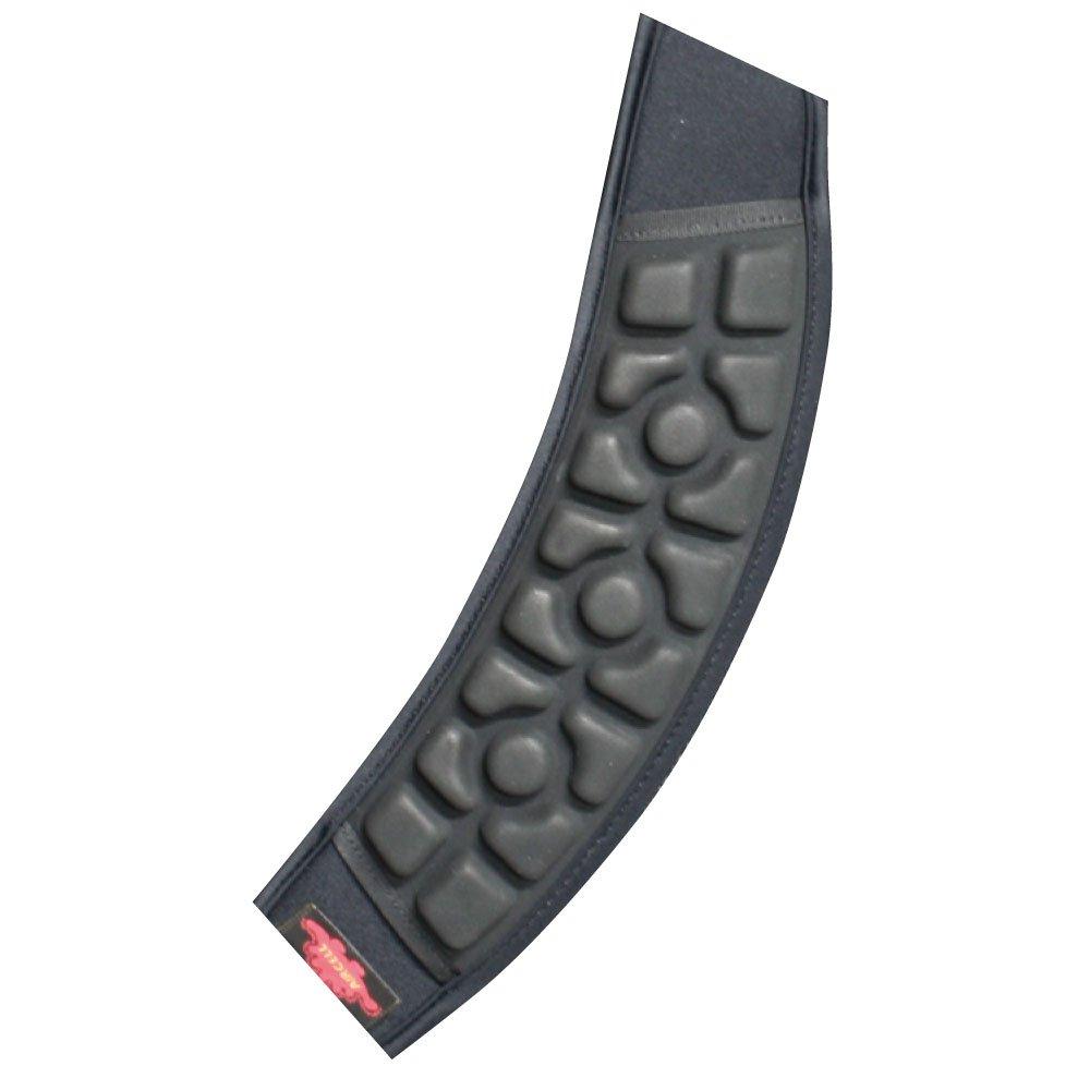AIR CELL Stropp for Veske Skuldertype Lengdejustering 85~113cm Polstringsbredde 5,5cm AMCS55N Svart