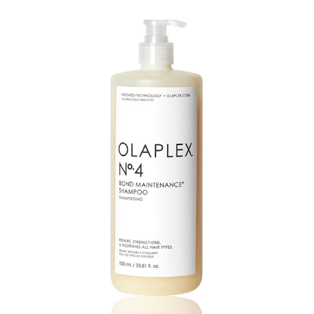 

Olaplex OLAPLEX Шампунь для поддержания связей 1000 мл №4