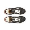 Vans Old Skool Threaded Denim - Black White Men Sneakers VN000CR5Y28