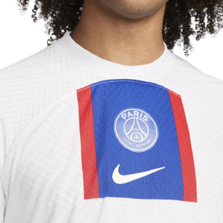 Nike Dri-Fit ADV Paris Saint-Germain 2022/23 Jersey White Men Streetwear DN2709-101