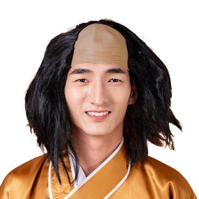 Farbené vlasy – Farebné parochne pre cosplay