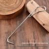 Stainless Steel Bonsai Repotting Knife & Soil Rake Tool
