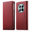 Luxury Business Cards Solt Leather Case For Xiaomi Redmi Note 15 Pro Plus 14 13 14C 13C Shockproof Book Stand Skin Feel Cover