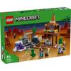 LEGO Minecraft Abandoned Mine Toy Set 21263 Building Blocks for Kids Ages 8-10