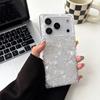 Shell Pattern Rectangle Shape Phone Case for IPhone 16 13 15 14 Pro Max Shockproof Protective Cover for Iphone 17 Pro Max