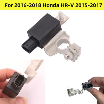 Snímač proudu baterie Vhodný pro Honda 2016-2018 HR-V 2015-2017 Fit 38920-T5A-A01