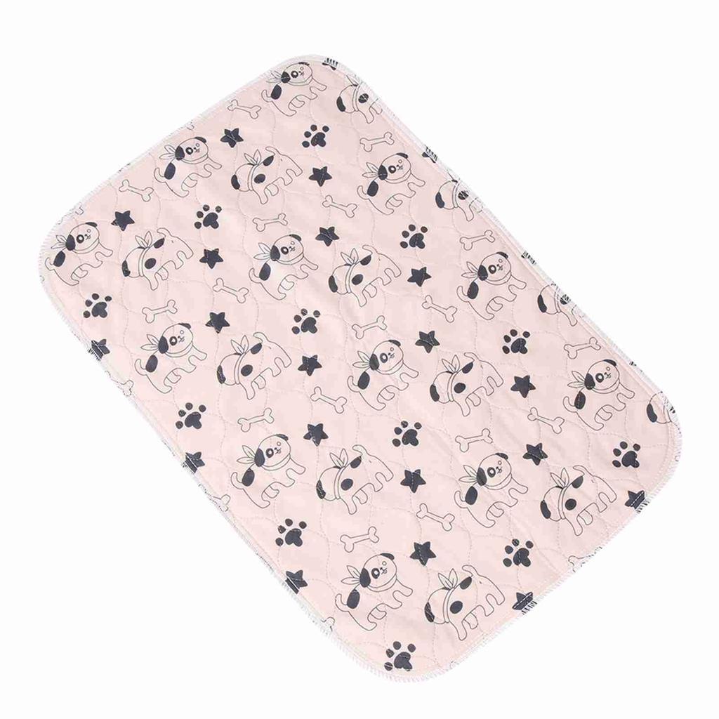 3 Sizes Reusable Waterproof Puppy Dog Cat Pee Bed Pad Carpet Urine Pet Trainging Mat