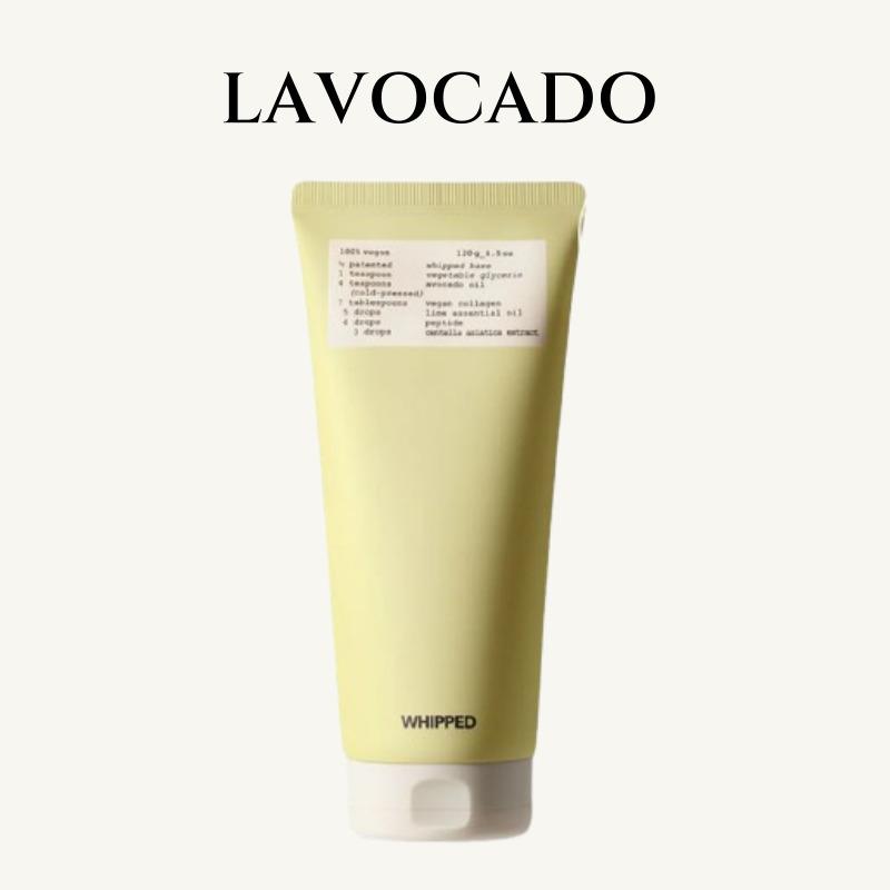 WHIPPED Vegan Pack Cleanser 130g (6 Options)