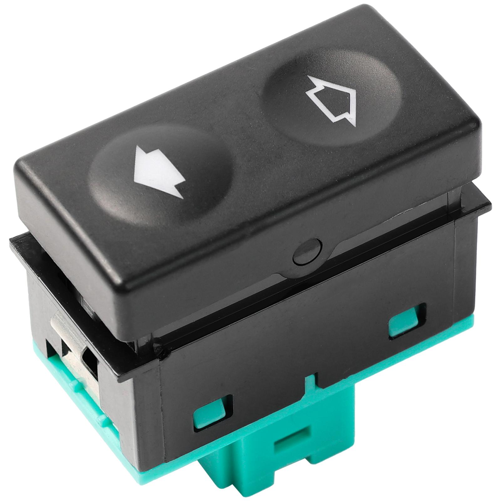 

61318365300 Электрический переключатель люка для окна автомобиля, одна кнопка, подходит для BMW E36 318i 318is 325i 328i M3 Z3 Аксессуары