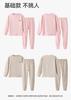 Temperature Sensitive Color Changing Thermal Underwear Set for Boys and Girls