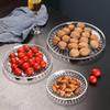 Clear Acrylic Serving Plate