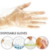Gloves Disposable Food Grade Transparent Film Cover Thickened Takeaway Kitchen