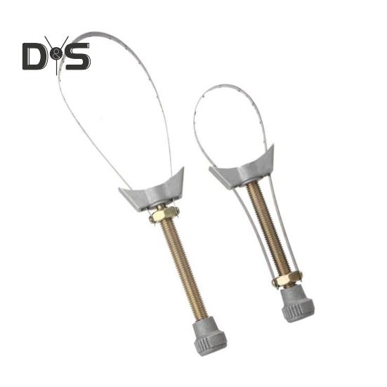 Oil Filter Wrench Adjustable Filter Removal Wrench Heavy Duty Pliers for Cars Trucks 60mm-120mm Diameter Universal Oil Filter Removal Tool for