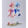 Starting Life In Another World Ram Rem Childhood Memories Scale Complete Figure ReZero - & 1/7 Pre-painted