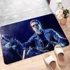 Sci Fi Movie The Terminator Kitchen Mat Cheaper Anti-slip Modern Living Room Balcony Printed Modern Home Decor