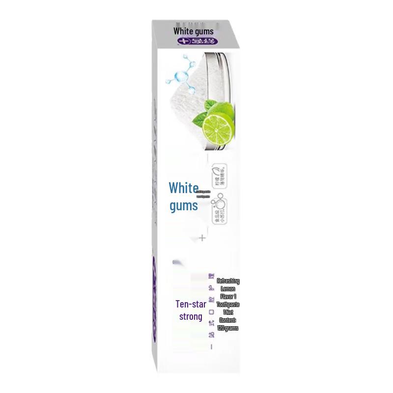 Saky Baking Soda Whitening Toothpaste