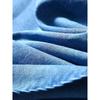 Blue Washed Retro Denim Shirt Jacket Men Long Sleeves 2024 Autumn New Arrival Export Men's Wear Workwear Shirt