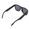 Audio Sunglasses Built in Microphone Speaker Touch Voice Control USB Charging Black Smart BT Glasses