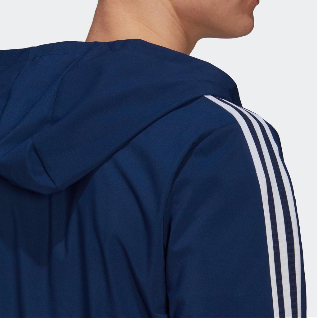 adidas Tiro 21 Windbreaker Jacket 'Navy White' Men's GP4962