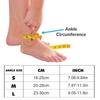 Ultrathin Ankle Wrap High-Elastic Ankle Guard Sport Ware Ankle Support Brace  Running Football