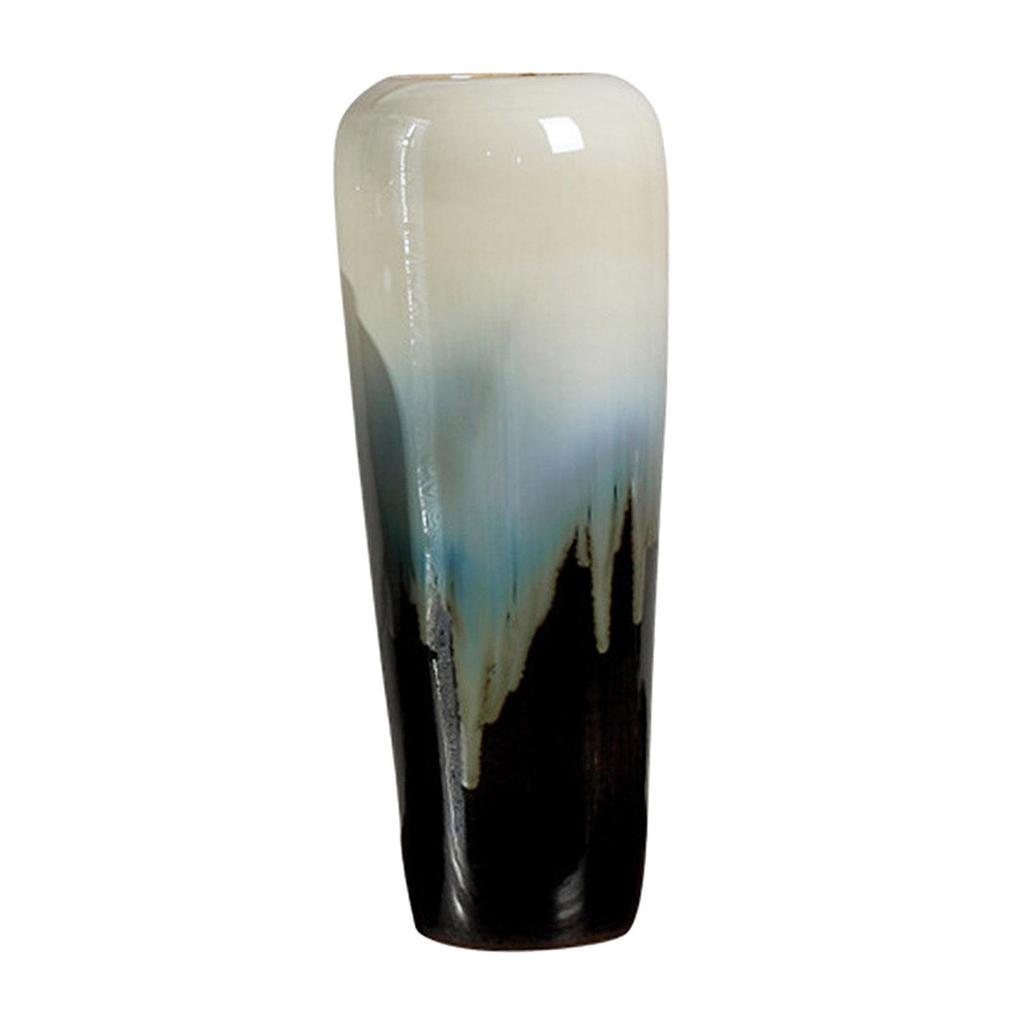 Ceramic Vase Bud Flower Pot Living Room Dormitory Office er