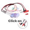 2pcs Hot Universal Digital Multimeter Multi Meter Test Lead Probe Wire Pen Cable