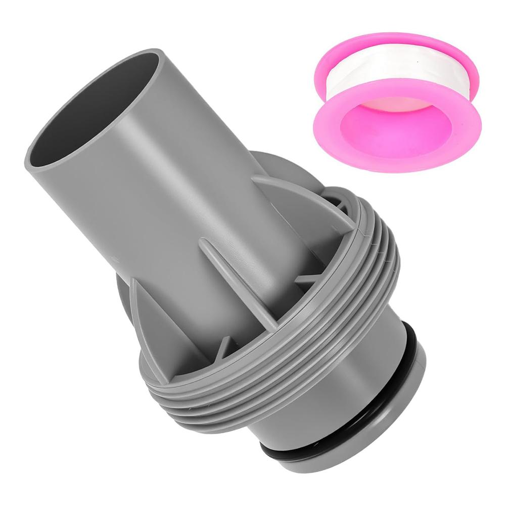 Above Ground Pool Sand Cartridge Filter Pump with Hose Adapter 1 5 inch 38mm P6916 Designed for Use with and Pools