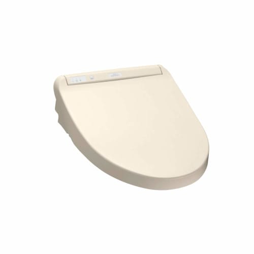 TOTO Instant Warm Water Cleaning Toilet Seat Washlet KM Series TCF8GM24-SC1 (Pastel Ivory)