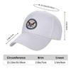 America  Year Anniversary  Caps Trendy  Trucker Hat For Unisex Adjustable Casual Wear