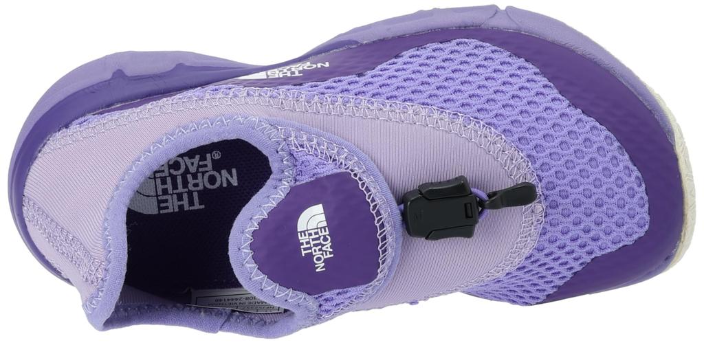 The North Face K Stratum Optic Size 20 Pika, Violet/TNF Purple,