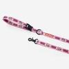 KINIKINI [Kinikini X Up Up] SWAG COVY LEASH-PINK (Leash)