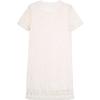 Betu Women's Summer Hollow Lace Tassel Dress