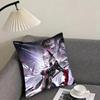 P-Punishing Grayy Ravenn Game Cushion Cover Pillowcase Ultra Soft Skin Friendly Fabric Cloud Like Comfort & Concealed Zipper