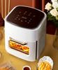 Australian Standard 15L Smart Visual Air Fryer for Home Use