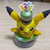 Pokemon Pikachu Plush Mascot Key Chain USJ 25th Anniversary Brand Unused