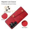 For Samsung Galaxy S26 Ultra Case with Card Slots Kickstand Leather + TPU Phone Cover