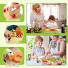 Kitchen Tools For Toddlers Kids Cooking Sets Safe Knife Set For Real Cooking